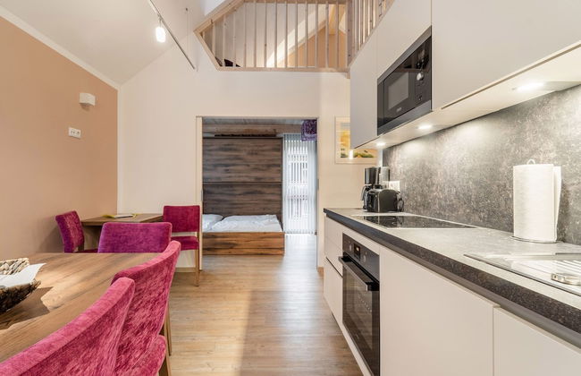 Large Apartment in Sankt Georgen With Balcony - Foto 16