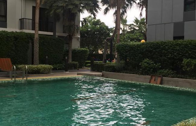 ICONDO Ngamwongwan 1A By Tanny - Foto 14