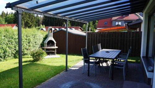 Ferienhaus am Wald - Einzelstandort mit Wallbox - Foto 3