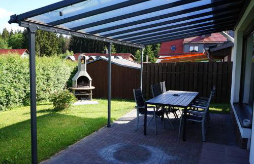 Ferienhaus am Wald - Einzelstandort mit Wallbox - Foto 3