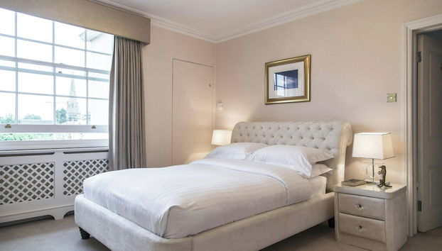 Albert Terrace by Onefinestay - Foto 2, Habitación