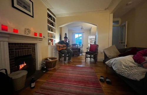 Stunning Georgian Town house with Open Fire, Piano & Games Room - Foto 9