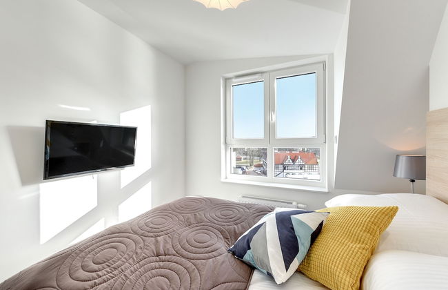 Chrobry Apartamenty Gdańsk Grodzka 10 - Photo 30