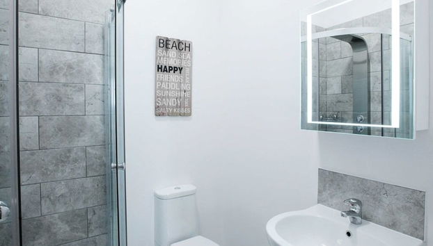 Austen's Luxury Apartments - Foto 3, Badezimmer