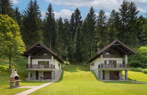 Gorska bajka - Smreka, kuća za odmor i wellness - Foto 20