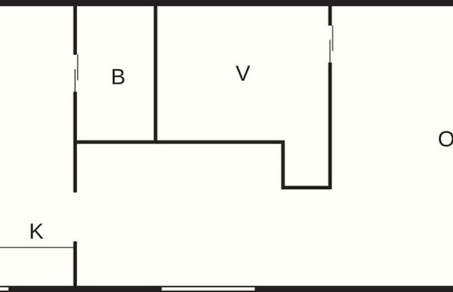 4 Person Holiday Home in Norrtalje-by Traum - Foto 12