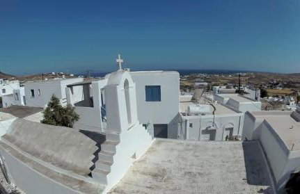 Amphitrite's Haven - Cycladic House in Marpissa, Paros - Photo 21