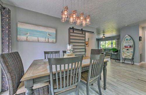 Canal-front Gem with Pool and Hot Tub in Anna Maria - Foto 5