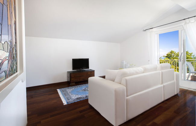 YourHome - Villa Claudette private pool sea view - Foto 87