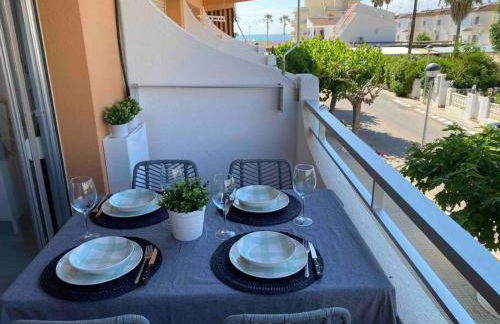 Apartamento pegado al mar . - Foto 1