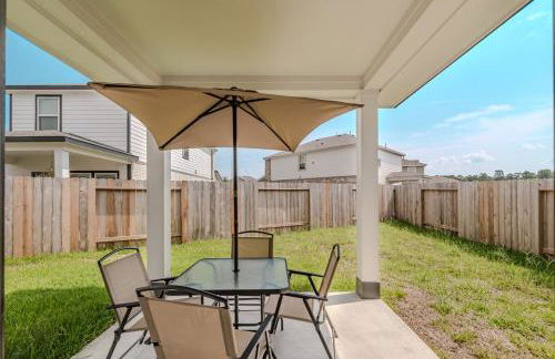 Incredible house for six near The Woodlands - Foto 20