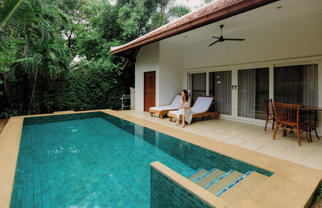 Villa Raya Private Pool Villas Resort - Photo 46