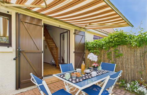 280m de la plage - Piscine - Séjour à 4 - Foto 15