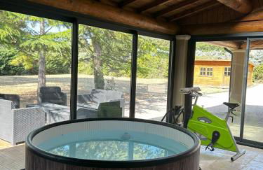 Mazet des Cèdres au pied de la colline - Foto 2