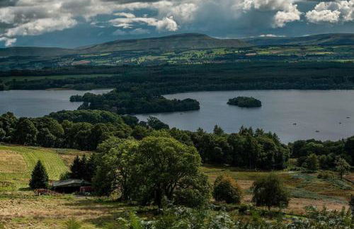 The Stable - cottage with a spectacular lake view - Foto 20