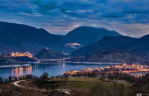 Casa con terrazzo vista Lago - LAKEHOLIDAY - Foto 53