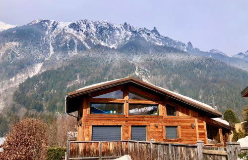 Chalet Plan Glacier - Foto 6