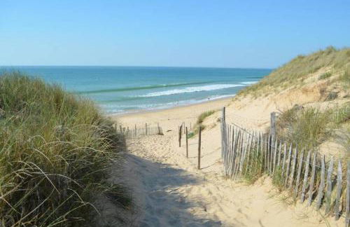 La Marinière, 3chb, à 500m de la mer - St Denis Oléron - Foto 13