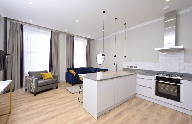 Destiny Scotland Charlotte SQ Apartments - Photo 20