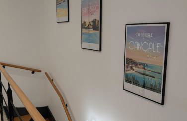 Taylor - 2 pers - Appartement Dinan - Foto 29