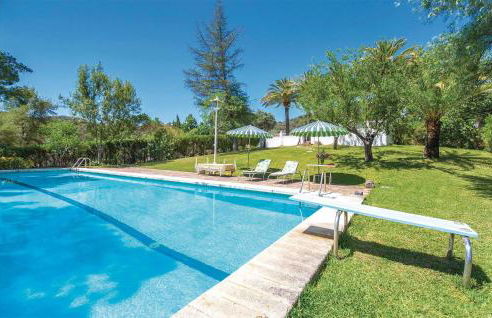 Gorgeous Home In Higuera De La Sierra - Foto 11