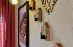Hacienda el Mirador - Charming casa with lake and mountain view - Foto 12