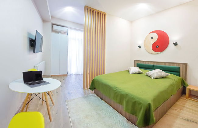 H&B apartments Akhmeta - Foto 1