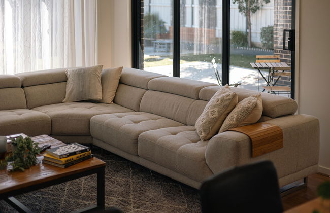 StayAU Newly Cozy Holiday House Tarneit - Foto 17