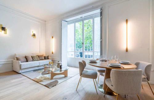 Elegant 2-room air-conditioned apartment - Paris 17 - Foto 1