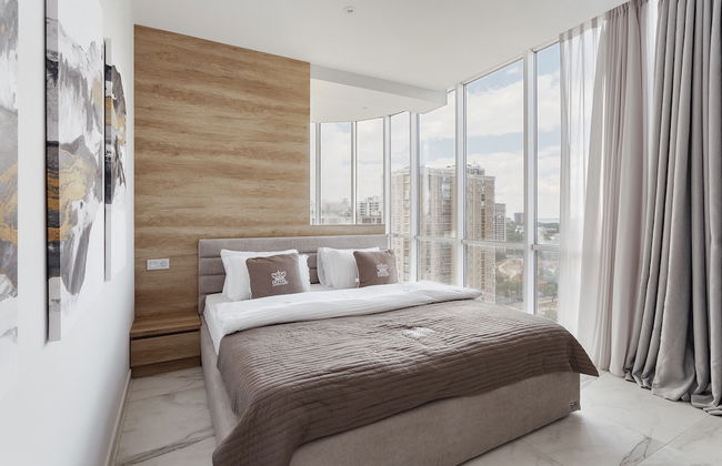 Royal Apartments Gagarinskoe plato 5a - Photo 29