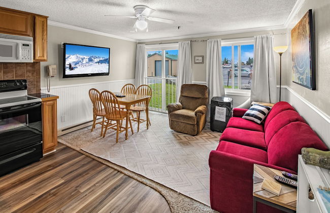 Mountain Lodge - Foto 11