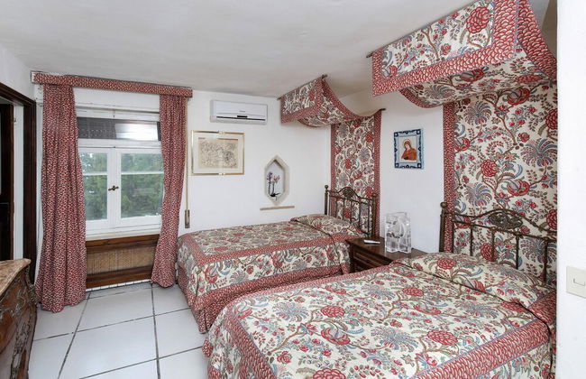 Mare Degli Angeli Splendid Mediterranean Seaside Villa Gardens Pool Almost Heaven - Foto 25