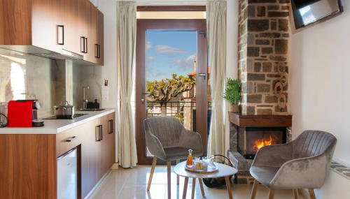 Spiliara-Apartments - Foto 2, stove