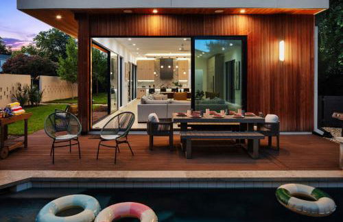 Casa Sol - Heated Pool Outdoor Living & Design - Foto 18