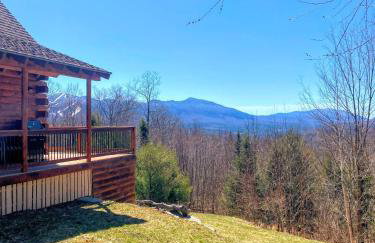 9N Mountainside Cabin in Franconia Heights with Stunning Views! - Foto 2