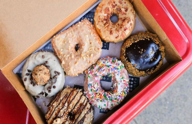 Washington DC Historic Donut Tour - Foto 11