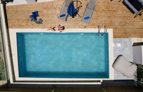 Archontiki Veranda - Design Villa in Crete with Heated Pool, Jacuzzi & Dreamy Views - Foto 19