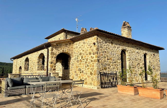 Podere Montale Winery - Photo 18