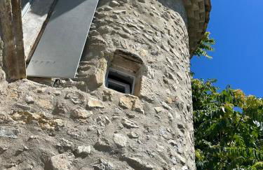 Maison de vacances La Bastide des Poètes Tour du Coridou - Foto 49