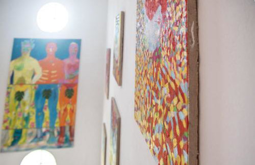 Artists' holiday home near Cinque Terre - 4 bedrooms, large terrace, great views - Foto 66