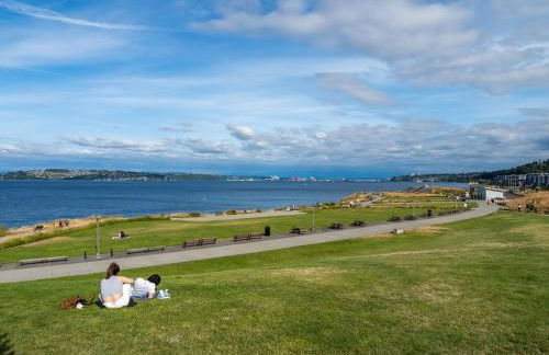 King Bed, Near DT and Best Restaurants, Pets OK! - Foto 26