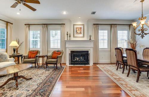 Extended-Stay Oasis! Prime St Pete Home with Office - Foto 8