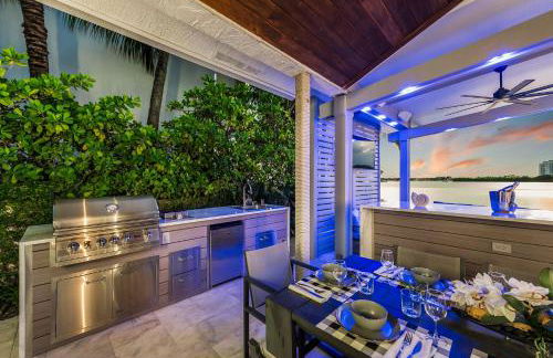 Best Sunset View on the Bay with Pool - Foto 15