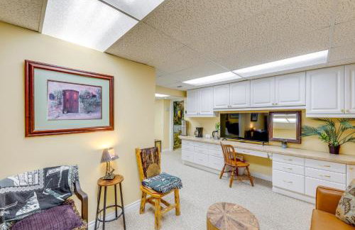 Walk to Happys Inn and Lake Access Libby Apartment - Foto 8