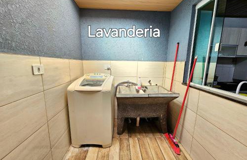 Casa Familiar Espaço Amplo com churrasqueira - Foto 13