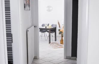 Ferienwohnung Panoramablick-Rhön - Foto 12