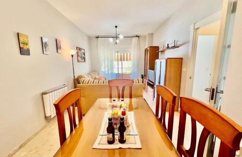 Apartamento Playa Calahonda El Farillo con terraza - Foto 6