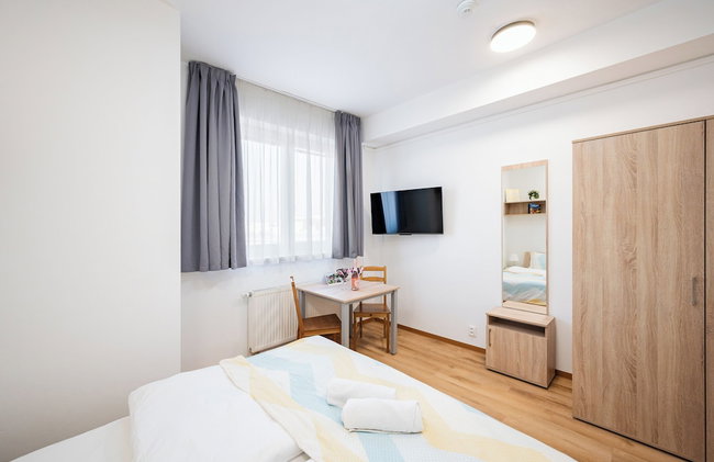 University Hotel - Foto 23