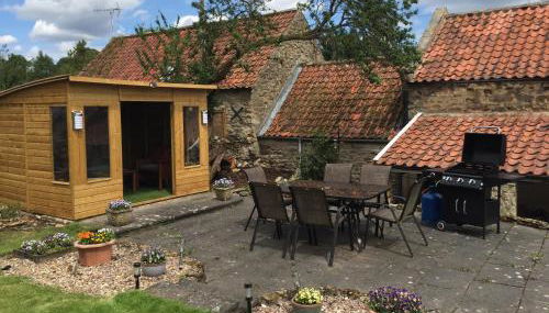 SUNNYSIDE COTTAGE HUTTON LE HOLE NORTHYORKSHIRe - Foto 4, Garden, Garden view