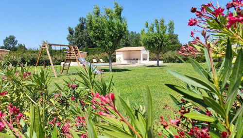 Loft avec piscine privée en campagne proche Saint Remy de Provence - Foto 5